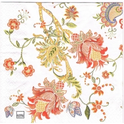 Serwetka  -1675-  haft